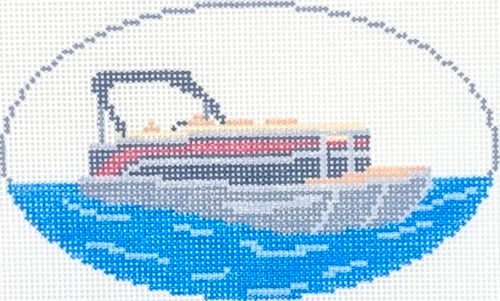 Pontoon Boat
