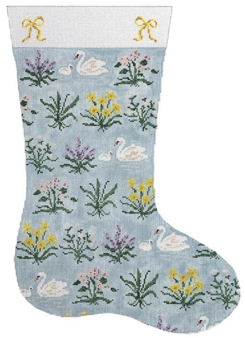 Floral-Midi Floral-Midi