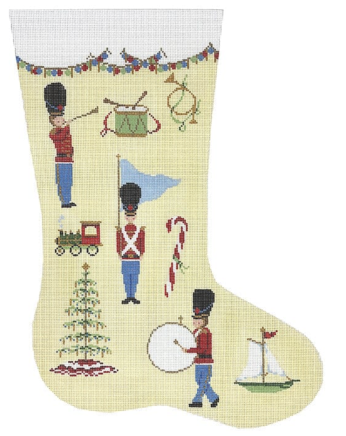 Toy Soldier-Midi Toy Soldier-Midi