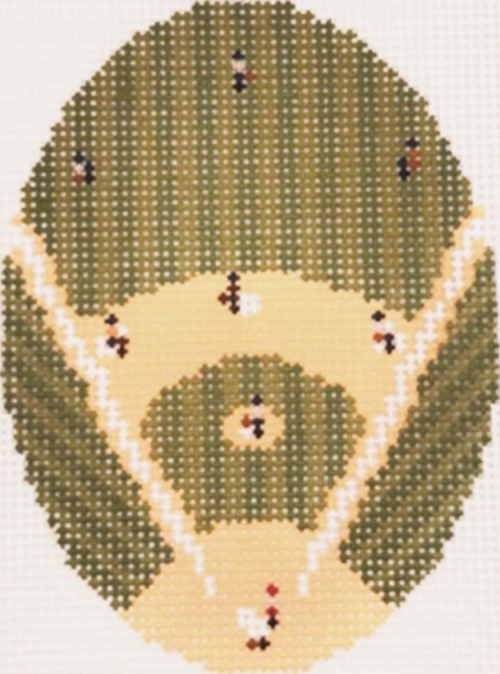 Baseball from Above Baseball from Above