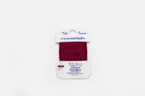 Corsage – Card