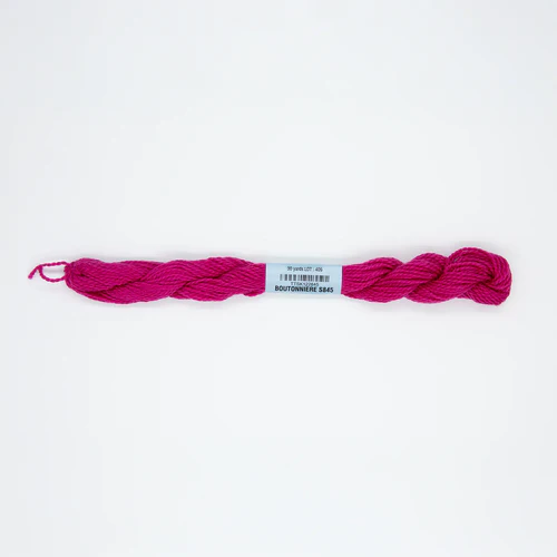 Boutonniere – Skein Boutonniere – Skein
