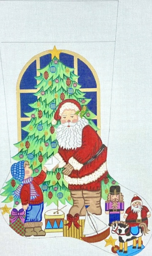 Letter to Santa – Boy