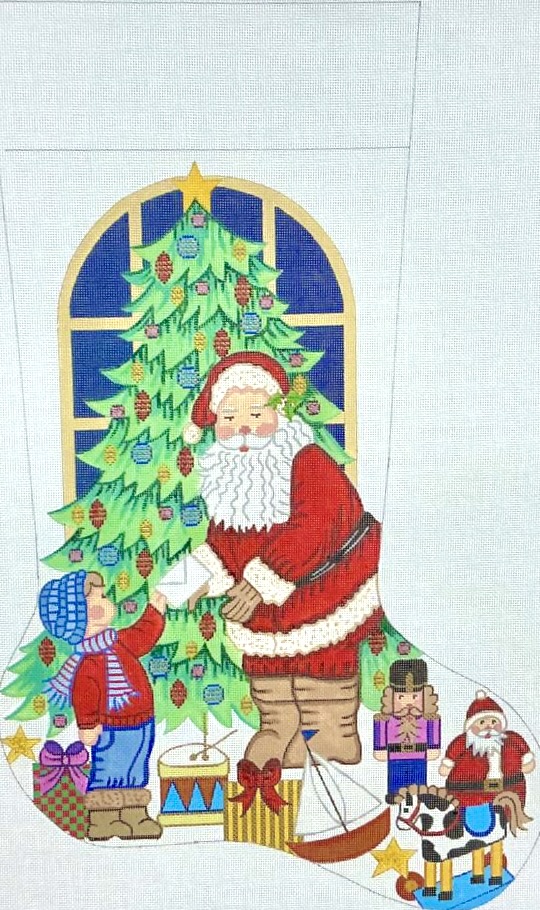 Letter to Santa – Boy