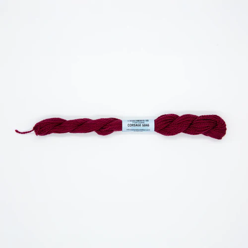 Corsage – Skein Corsage – Skein