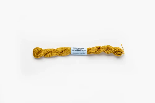 Goldenrod – Skein