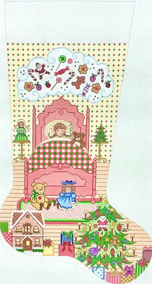 Christmas Dreams-Girl