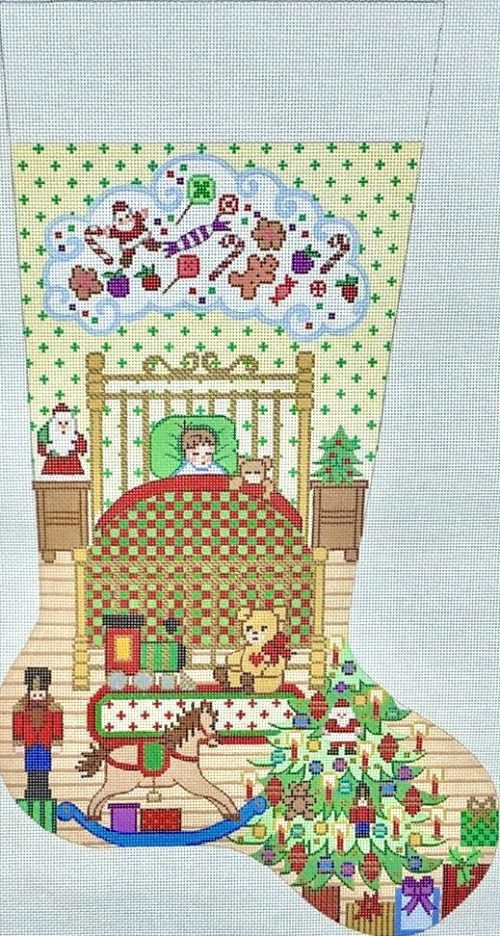 Christmas Dreams-Boy