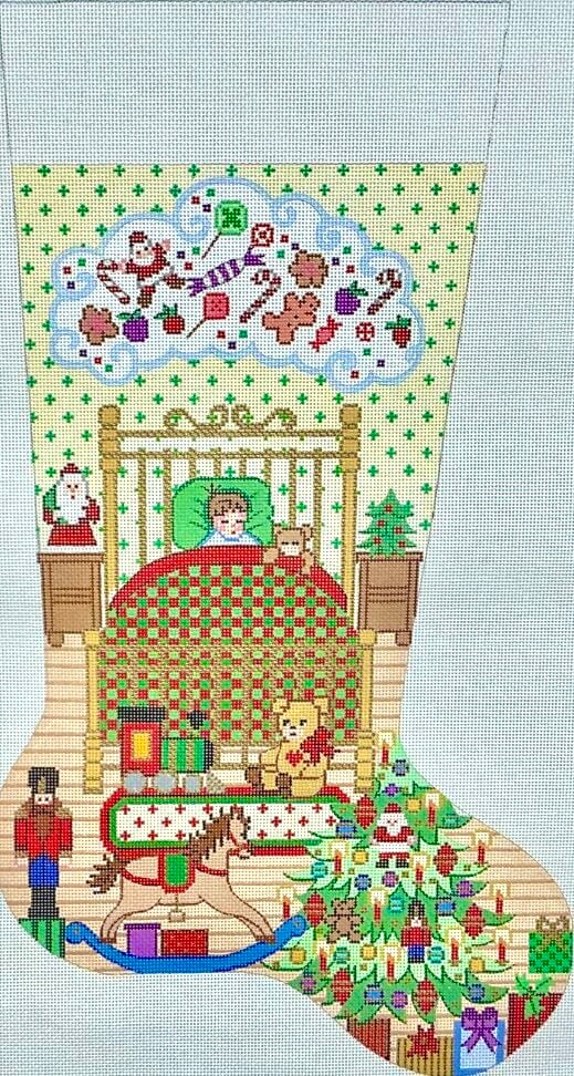 Christmas Dreams-Boy