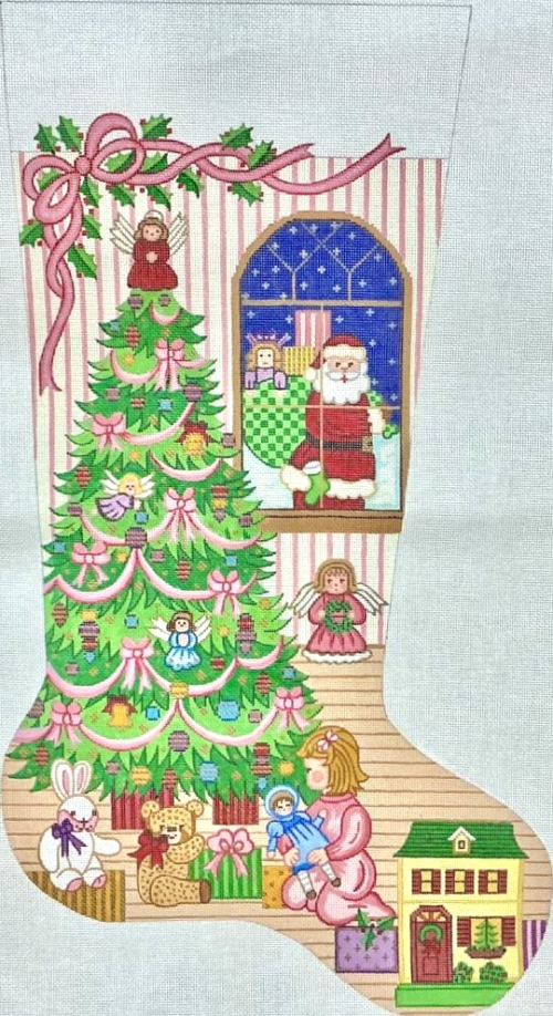 Santa’s Special Delivery-Girl