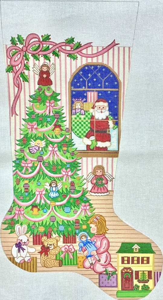 Santa’s Special Delivery-Girl