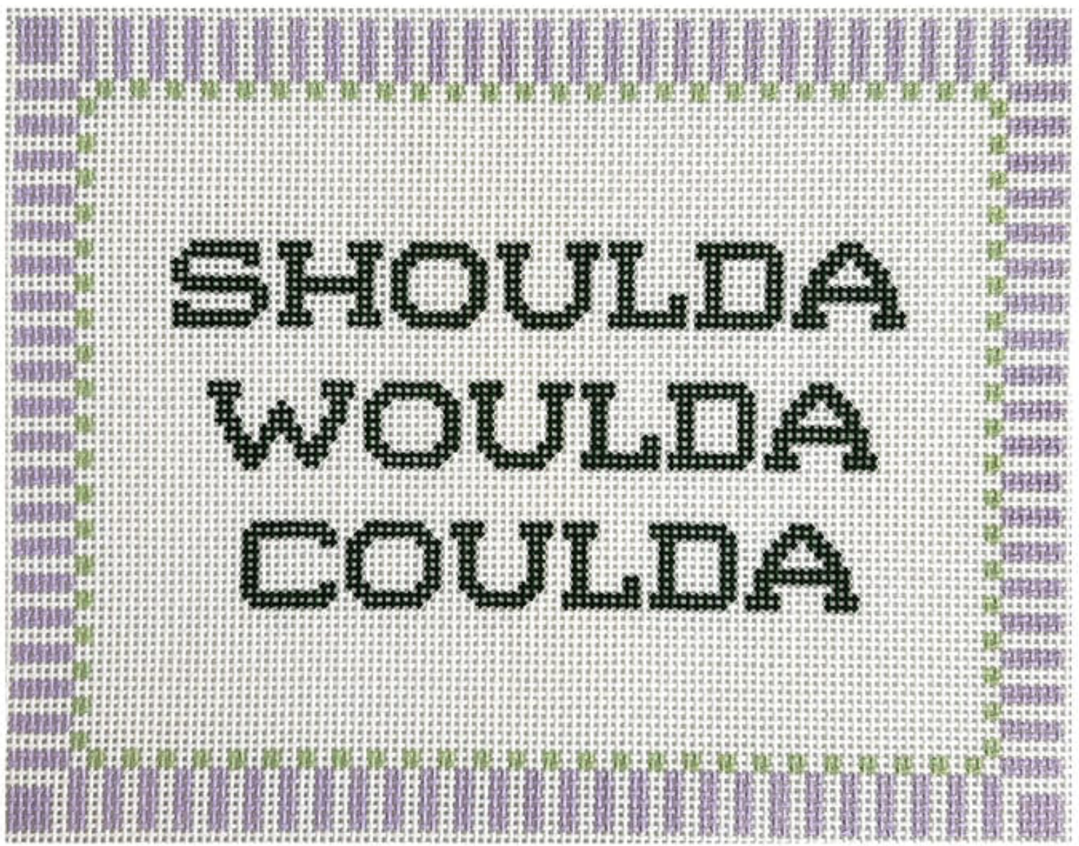 Shoulda Woulda Coulda