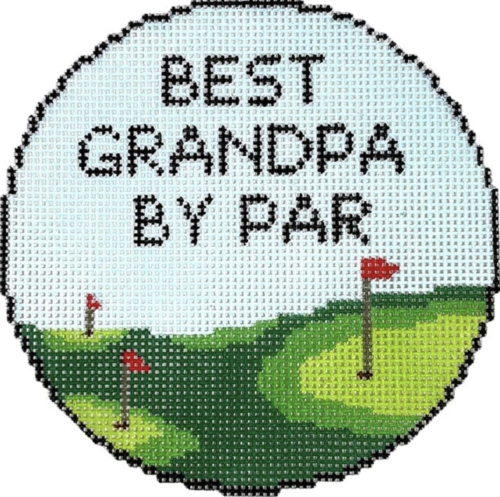 Best Grandpa by Par