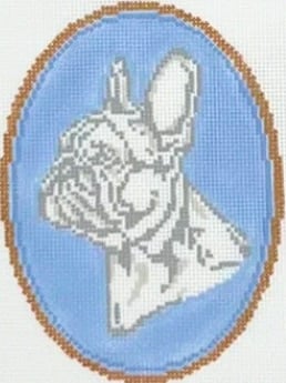 Cameo-French Bulldog