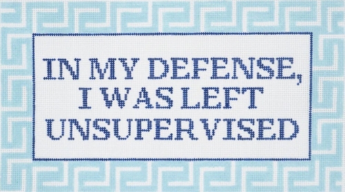 Unsupervised