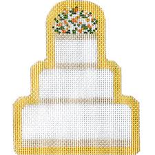 Wedding Cake-Yellow Wedding Cake-Yellow