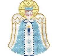 Angel-Blue Angel-Blue