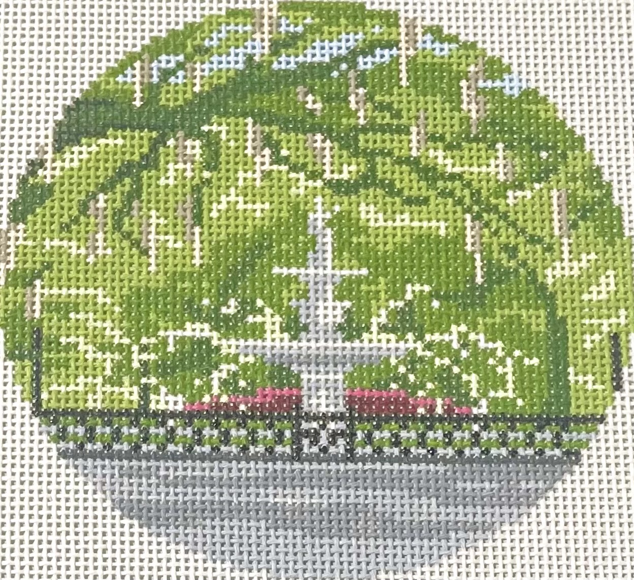 Forsyth Park Savannah