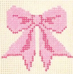Mini Bow-Pink