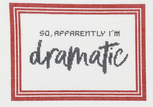 Dramatic