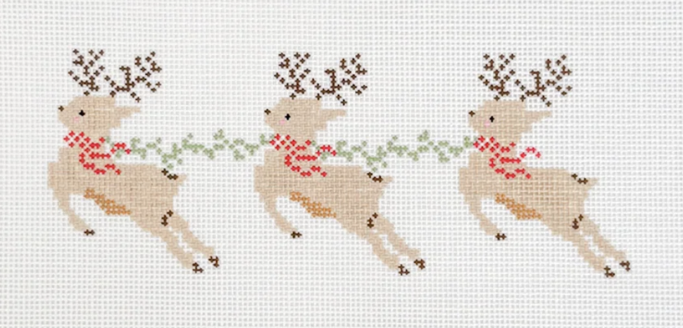 Santa’s Reindeer Santa’s Reindeer