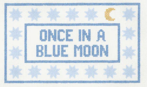 Once in a Blue Moon