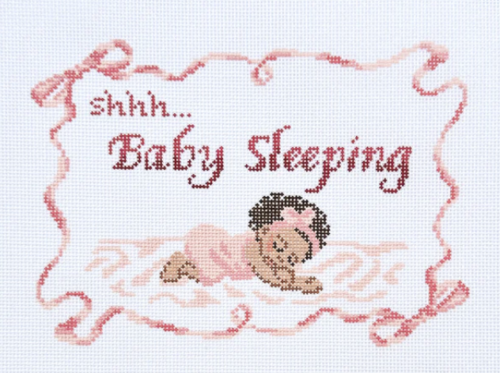 Baby Sleeping-Girl