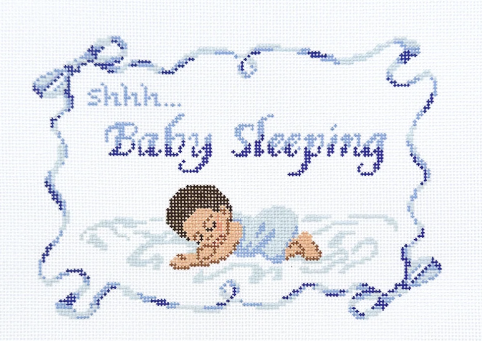 Baby Sleeping-Boy