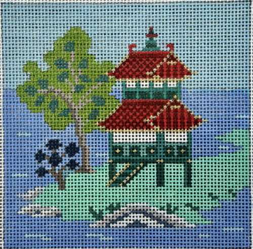 Asian Islands-Colors