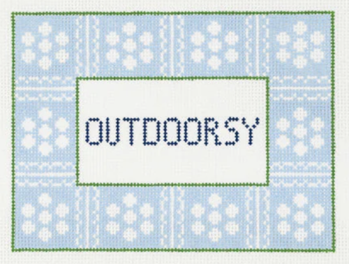 Outdoorsy