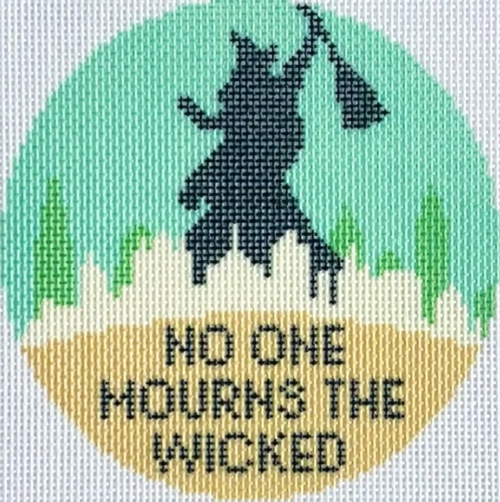 No One Mourns the Wicked