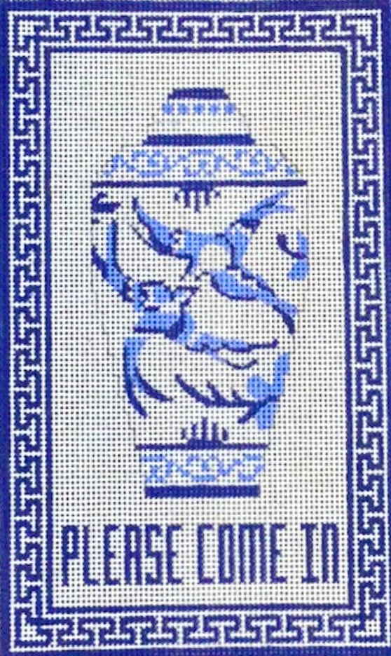 Please Come In-Ginger Jar Please Come In-Ginger Jar