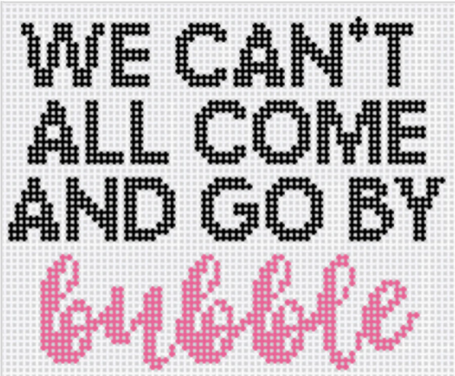 Go by Bubble