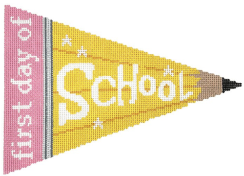 Pencil-First Day