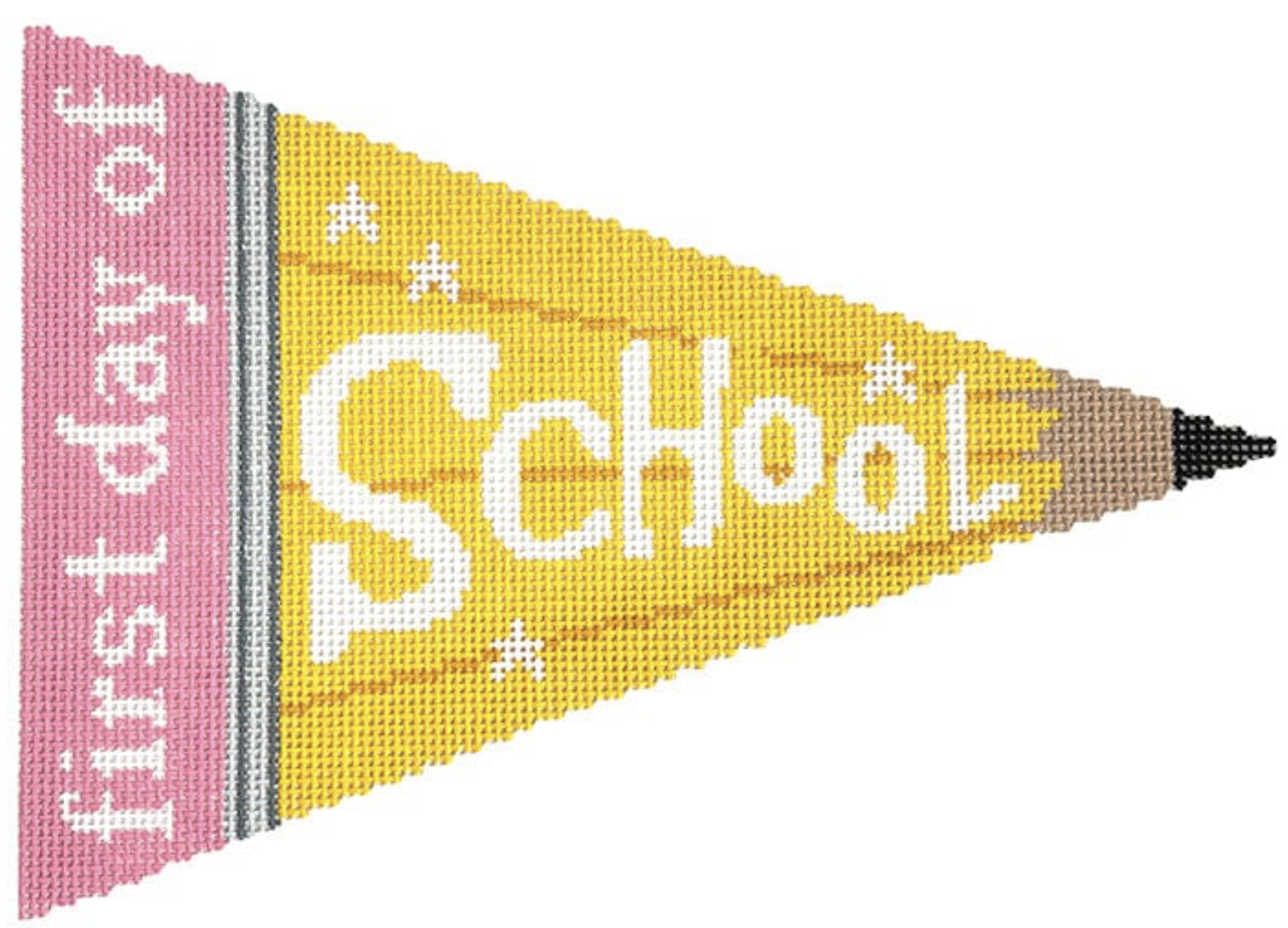 Pencil-First & Last Day Set