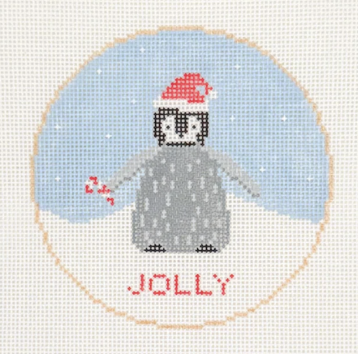 Jolly Penguin