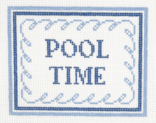 Pool Time