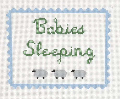 Babies Sleeping