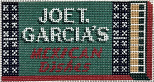Joe T. Garcia’s