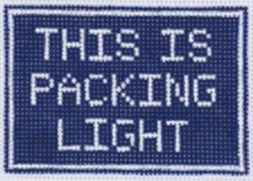 This Is Packing Light
