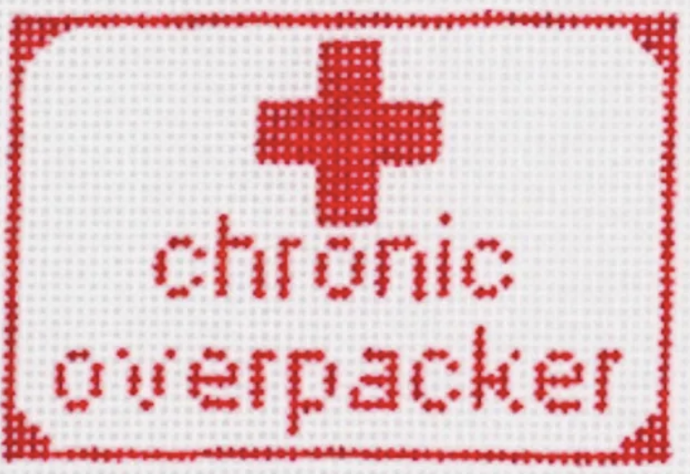 Chronic Overpacker Chronic Overpacker