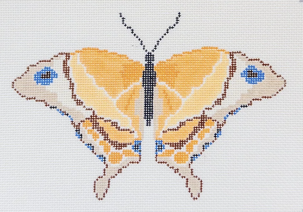 Orange Butterfly Orange Butterfly