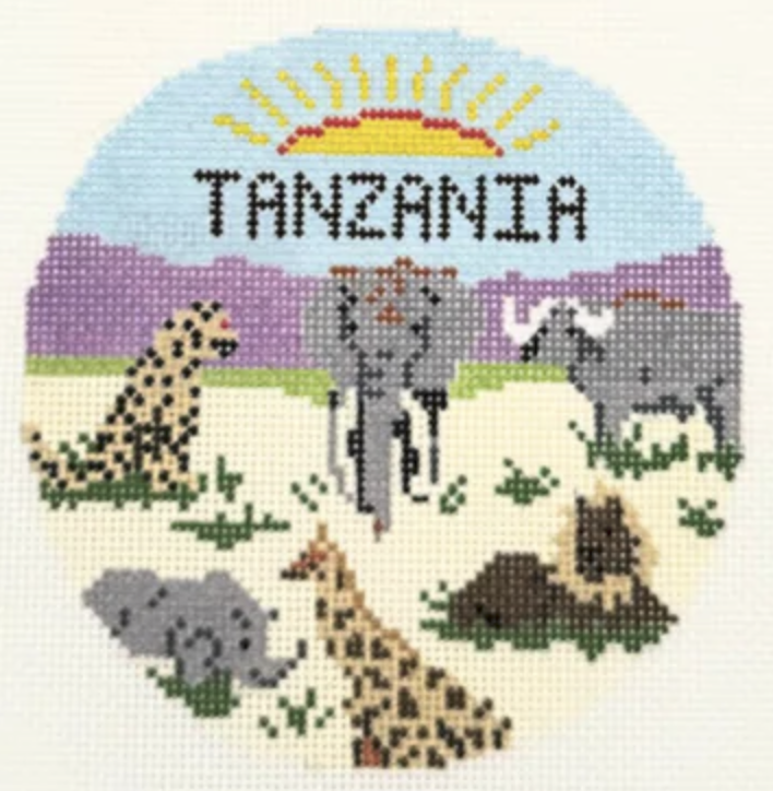 Tanzania-Safari