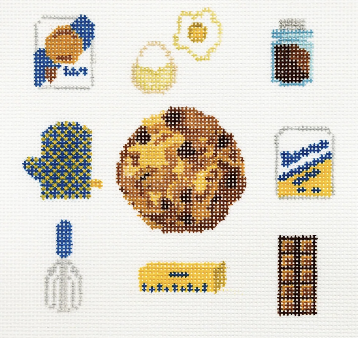 Cookies Grid