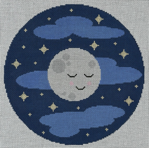 Sleeping Moon