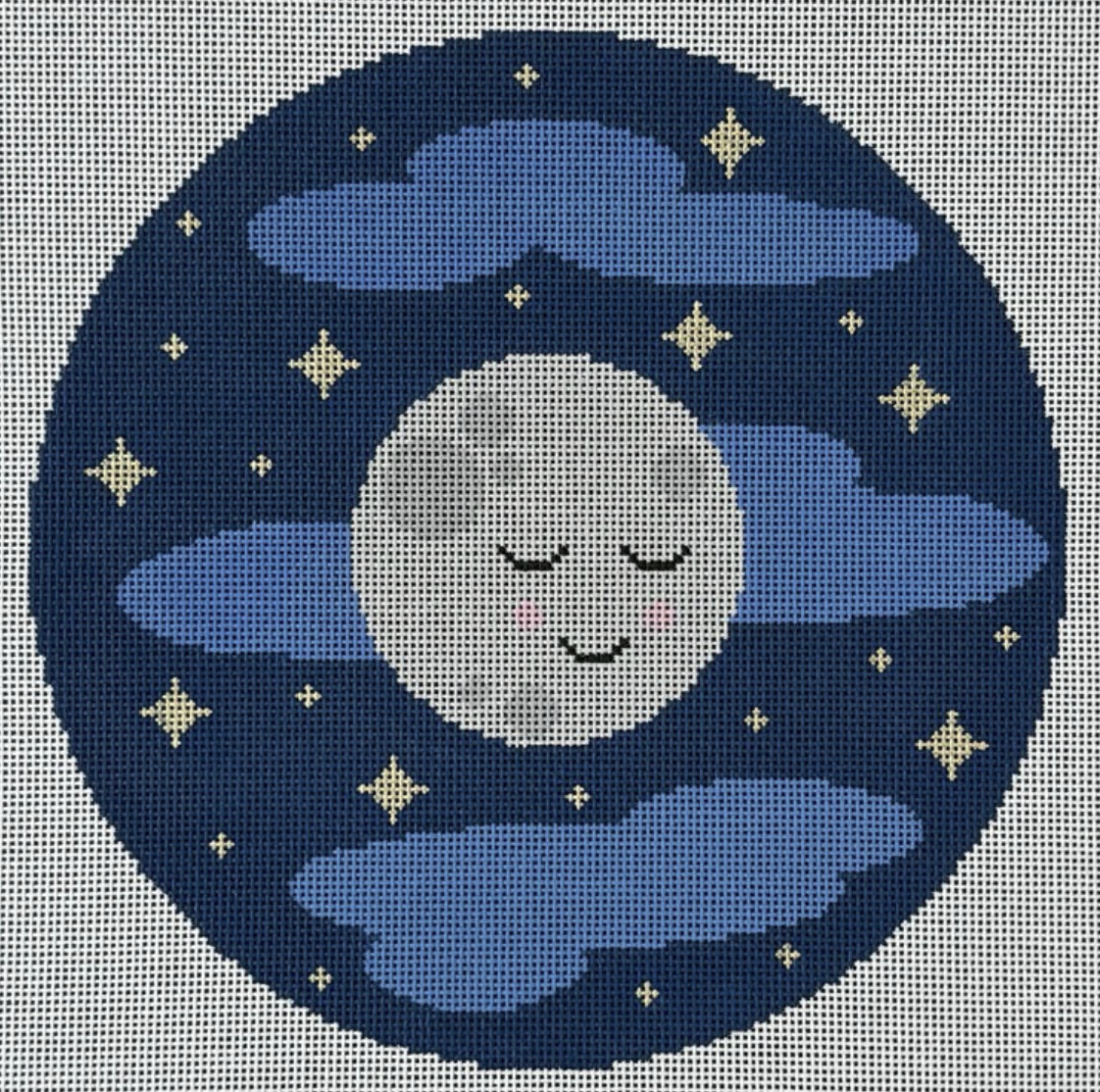 Sleeping Moon