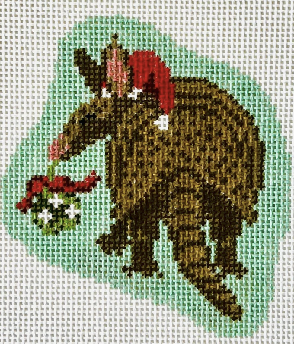 Holiday Armadillo