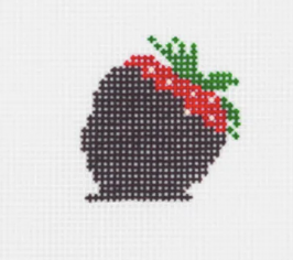 Mini Chocolate Covered Strawberry