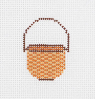 Mini Nantucket Basket