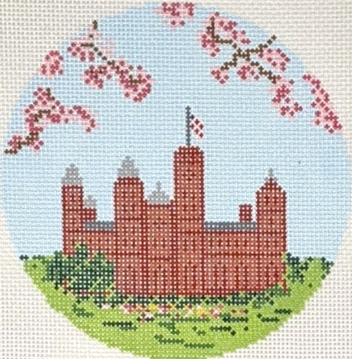 Smithsonian Castle